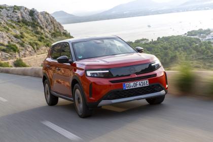 Οι τιμές του νέου Opel Frontera στην χώρα μας